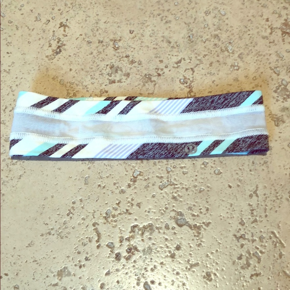 Lululemon headband
